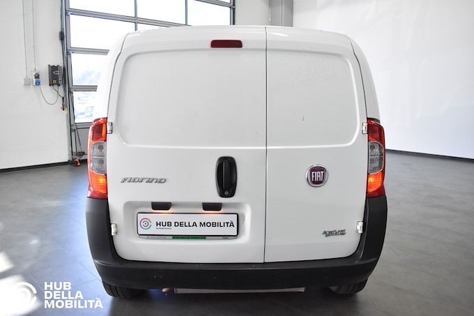 FIAT Fiorino 1.4 8V Furgone Natural Power SX